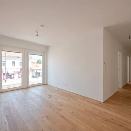 ++NEU++ Fantastische 2-Zimmer Neubauwohnung mit Balkon - Bild 2