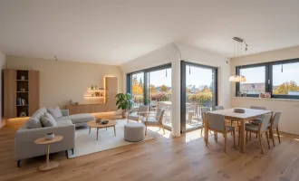 ++NEU++ Fantastische 2-Zimmer Neubauwohnung mit Balkon