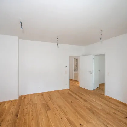 ++NEU++ Außergewöhnliche 3-Zimmer Neubauwohnung mit Balkon - Bild 3