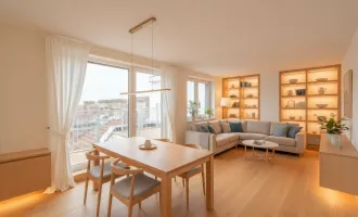 ++NEU++ Außergewöhnliche 3-Zimmer Neubauwohnung mit Balkon