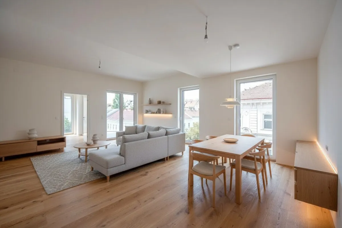 ++NEU++ Charmante 2-Zimmer Neubauwohnung mit Terrasse - Bild 1