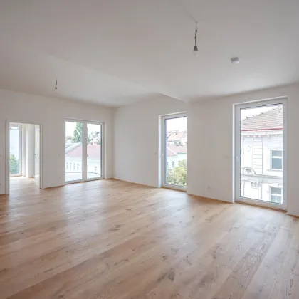 ++NEU++ Charmante 2-Zimmer Neubauwohnung mit Terrasse - Bild 2