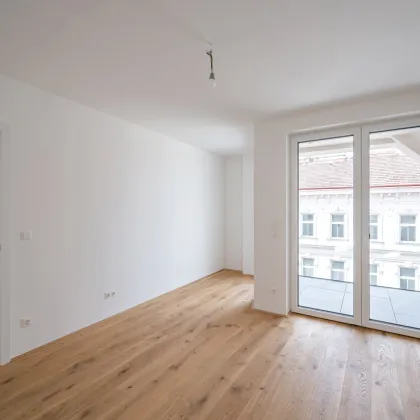 ++NEU++ Charmante 2-Zimmer Neubauwohnung mit Terrasse - Bild 3