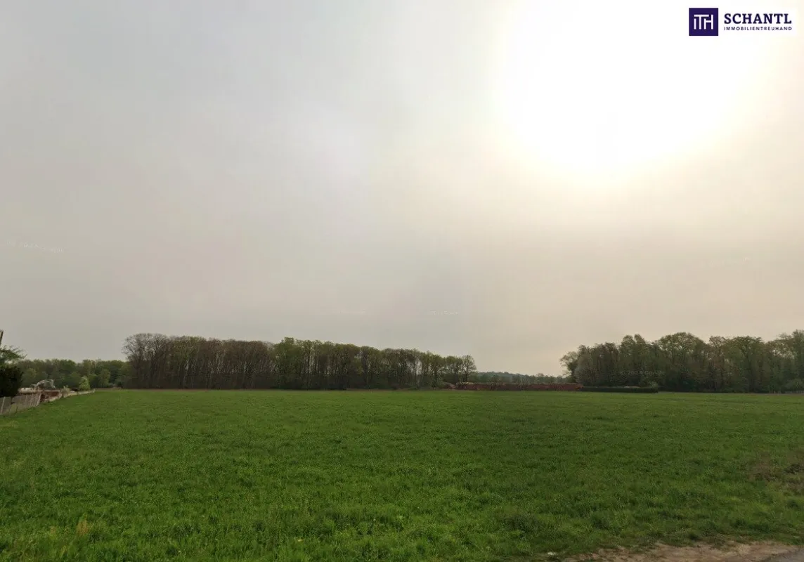 Riesen Potenzial - ca. 1h großes GEWERBEGRUNDSTÜCK 0,3 - 2,0 Dichte mit direkter Nähe zur Autobahn und zur Eisenbahn! Alternativen in der Umgebung auch verfügbar! - Bild 1
