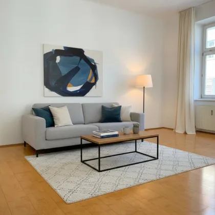 DAS Schmuckstück des Hauses - Schicke ca. 50m² Wohnung in GRAZER BESTLAGE! - Bild 3