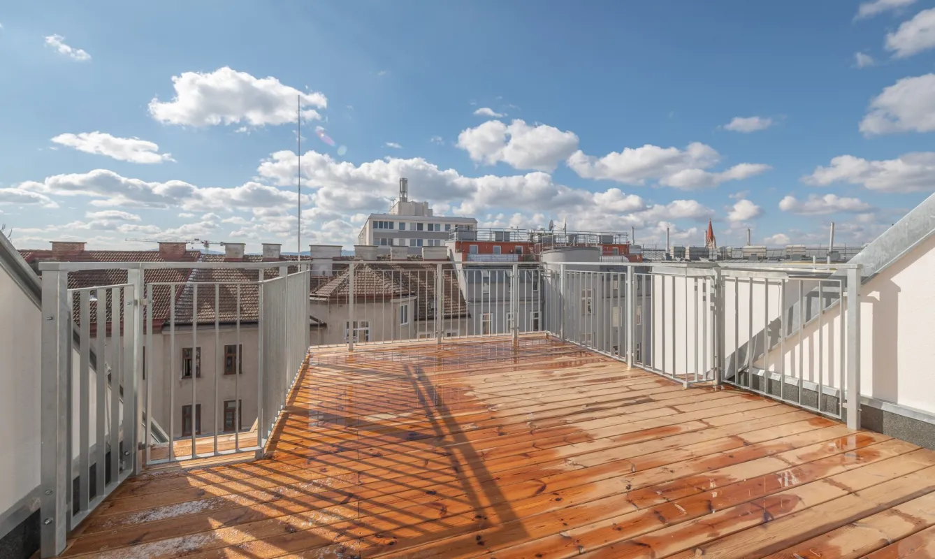 ++NEU++ Außergewöhnliche 3-Zimmer Neubauwohnung mit Terrasse - Bild 1