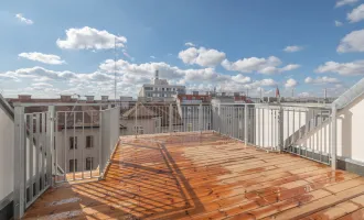 ++NEU++ Außergewöhnliche 3-Zimmer Neubauwohnung mit Terrasse