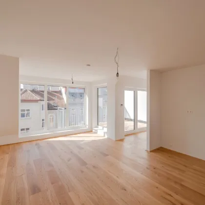 ++NEU++ Außergewöhnliche 3-Zimmer Neubauwohnung mit Terrasse - Bild 3