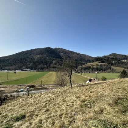WOW! Einzigartiges Baugrundstück in Prenning bei Deutschfeistritz – 3.700 m², aufteilbar in 7 Parzellen - Bild 2