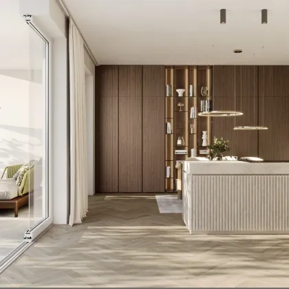 VILLA AQUA – Massivbau-Exzellenz trifft auf stilvolles Wohnen in bester Lage im Süden von Graz! Qualität, wie sonst nirgends! - Bild 2
