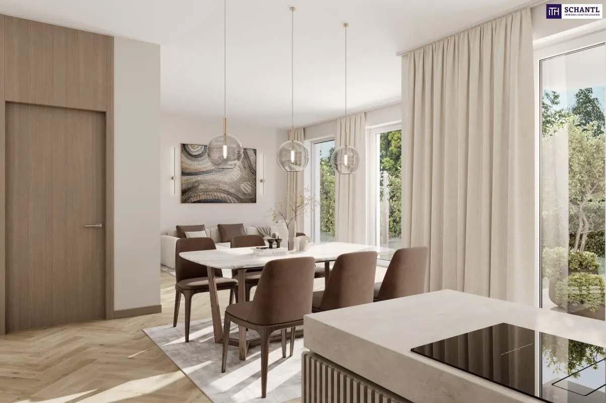 VILLA TERRA – Zeitlose Massivbau-Qualität in exklusiver Lage für anspruchsvolles Wohnen! JETZT ANFRAGEN! - Bild 1