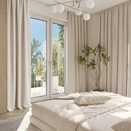 VILLA TERRA – Zeitlose Massivbau-Qualität in exklusiver Lage für anspruchsvolles Wohnen! JETZT ANFRAGEN! - Bild 2