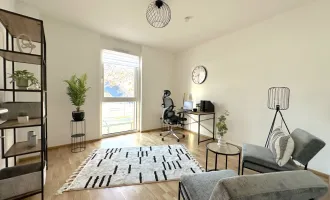 ERSTBEZUG! Dein neues Zuhause wartet: 70 m² Wohlfühloase mit großem Balkon – sofort einziehen und ankommen!