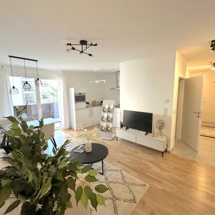 ERSTBEZUG! Dein neues Zuhause wartet: 70 m² Wohlfühloase mit großem Balkon – sofort einziehen und ankommen! - Bild 2