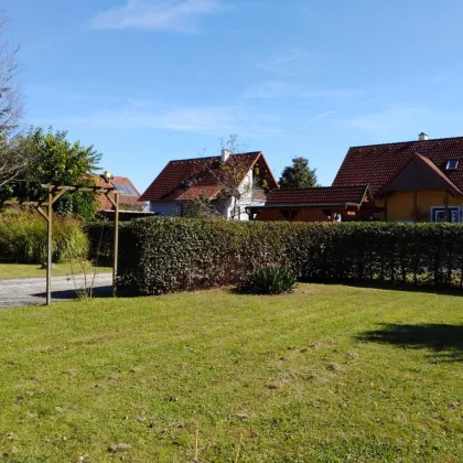 Ihr neues Zuhause in Gralla – Leicht sanierungsbedürftiges Einfamilienhaus mit viel Platz, Ruhe und Möglichkeiten - Bild 2