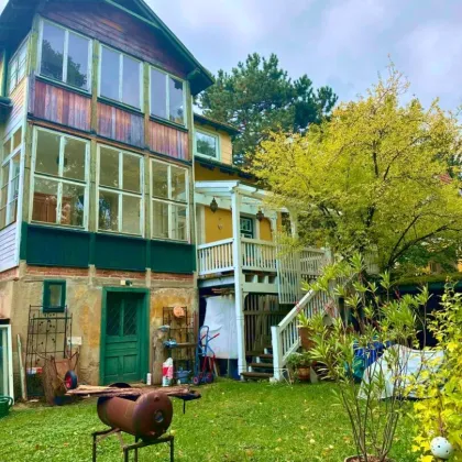 Wienerwaldvilla mit großzügigem Charakter - Bild 2