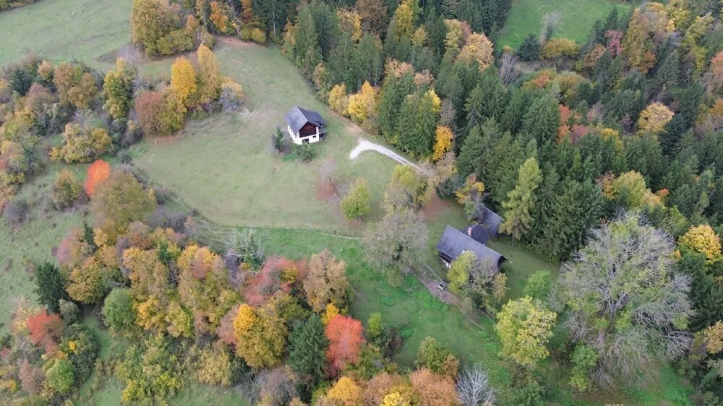 Idyllischer Bauernhof in Geistthal mit Potenzial für 650.000 €! - Bild 1