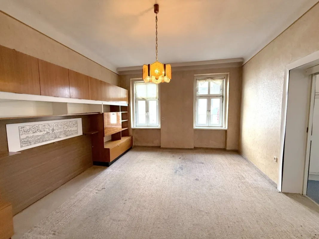 Direkt bei U1 Station Keplerplatz | Zwei Zimmer Wohnung zu mieten - Bild 1
