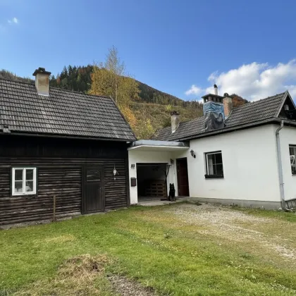 Renovierungsbedürftiges Haus mit Potenzial - Bild 2