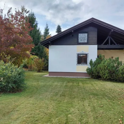 K3 - Großzügiges  Einfamilienhaus in ruhiger, familienfreundlicher Lage - sanierungsbedürftig - Bild 3