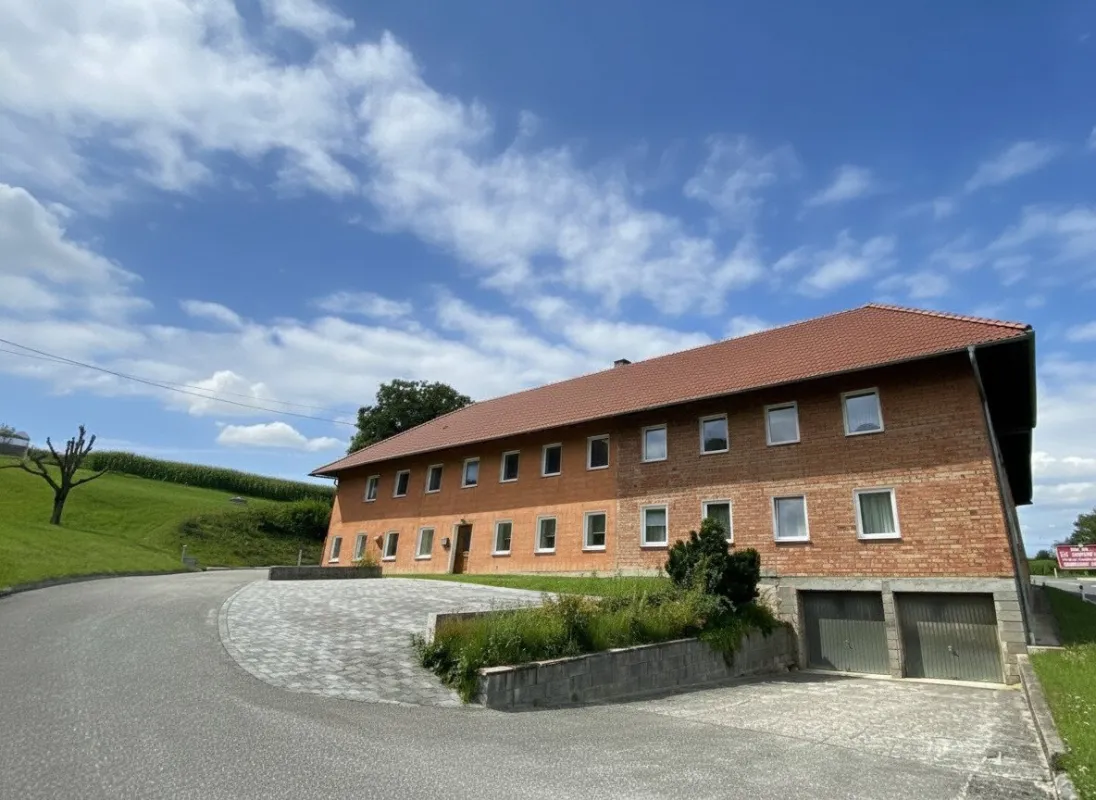 Idyllischer Bauernhof mit 9ha Ackerfläche in Kematen an der Krems - Bild 1