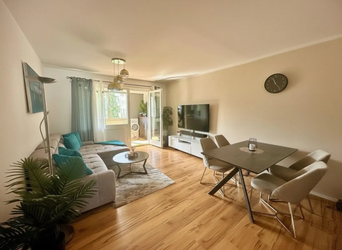 Schöne 3-Zimmer-Wohnung mit Loggia in Haid – Ihr neues Zuhause zum Top-Preis! - Bild 1