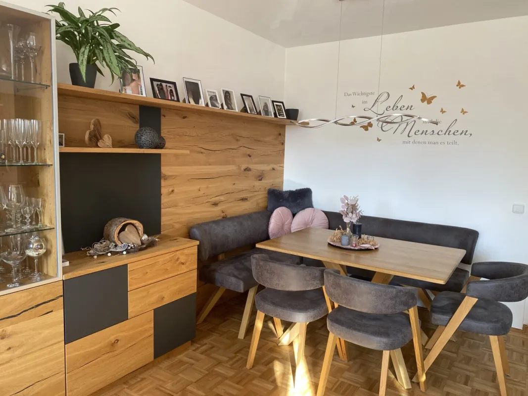 Neuer Preis !! für Top Wohnung,  69m², 3 Zimmer, Garten, Loggia, Tiefgaragenstellplatz! - Bild 1