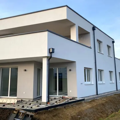 Wohnen im Grünen, Eckparzelle! - Bild 2