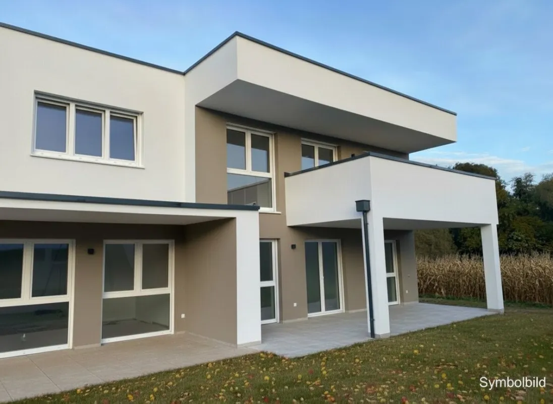 Eigenheim im EG St. Marien - Haus 2 - Bild 1