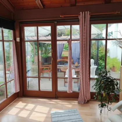 Einfamilienhaus inmitten eines grünen Gartenparadieses in Ulrichskirchen - Ihr neues Zuhause! - Bild 3