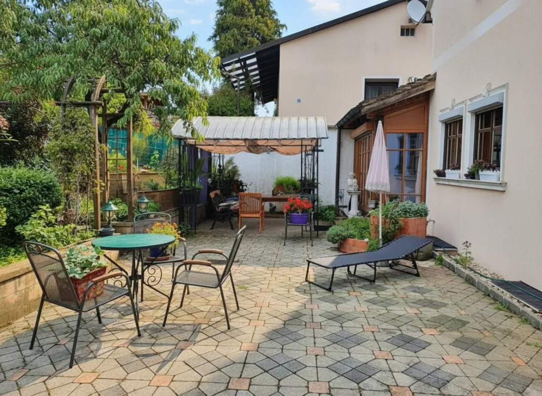 Einfamilienhaus inmitten eines grünen Gartenparadieses in Ulrichskirchen - Ihr neues Zuhause! - Bild 1