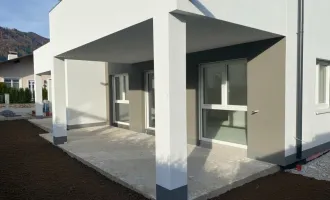 Letzte Gartenwohnung mit Georgi Berg Blick! Jetzt kaufen und im Dezember 2025 einziehen!