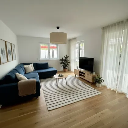 Letzte Gartenwohnung mit Georgi Berg Blick! Jetzt kaufen und im Dezember 2025 einziehen! - Bild 2