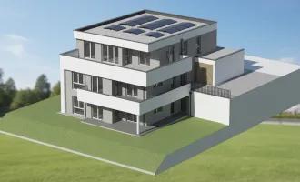 Moderne Gartenwohnung in Vöcklamarkt: Erstbezug, 4 Zimmer, Garten, 2 Stellplätze!