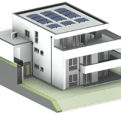 Moderne Gartenwohnung in Vöcklamarkt: Erstbezug, 4 Zimmer, Garten, 2 Stellplätze! - Bild 3