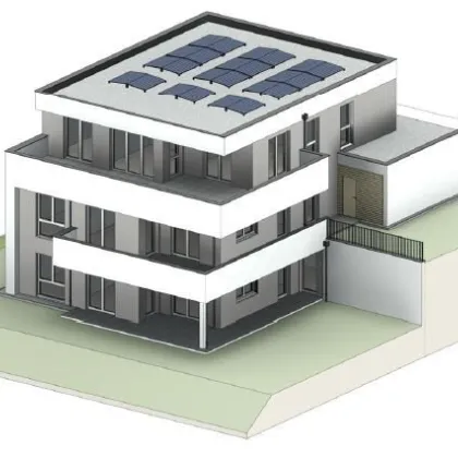 Moderne Gartenwohnung in Vöcklamarkt: Erstbezug, 4 Zimmer, Garten, 2 Stellplätze! - Bild 2