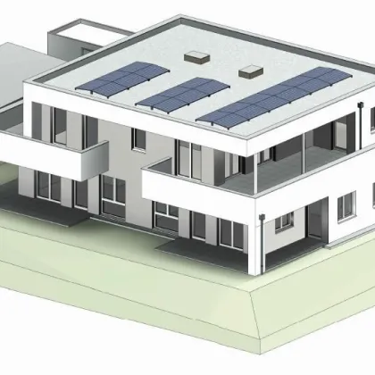 Dreifamilienhaus!!!!! Erstbezug mit Südbalkon, Carport und flexiblem Raumkonzept! - Bild 3