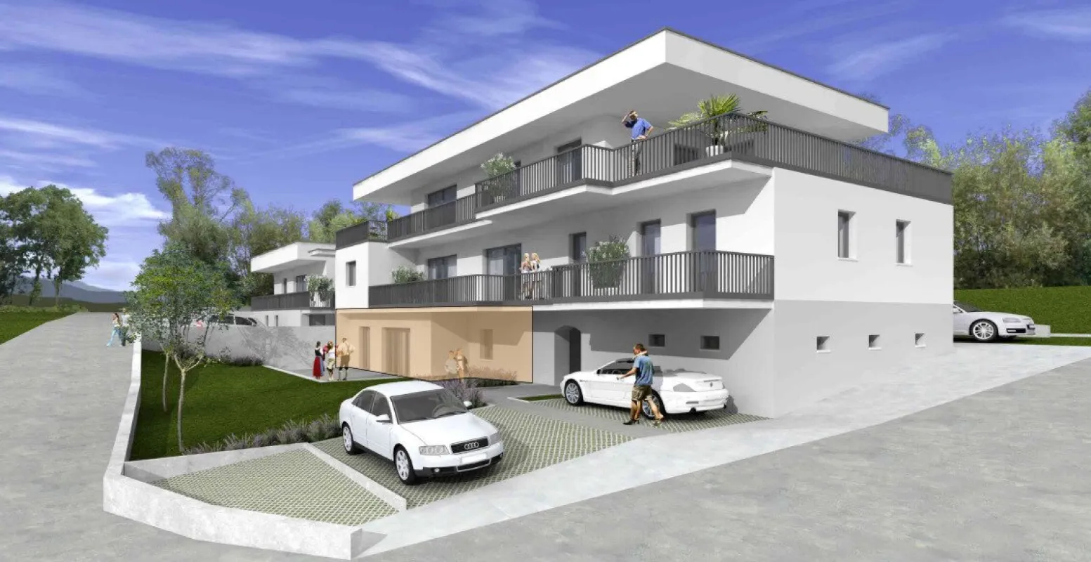 Kleines, modernes Bauträgerprojekt in 8570 Voitsberg - Bild 1