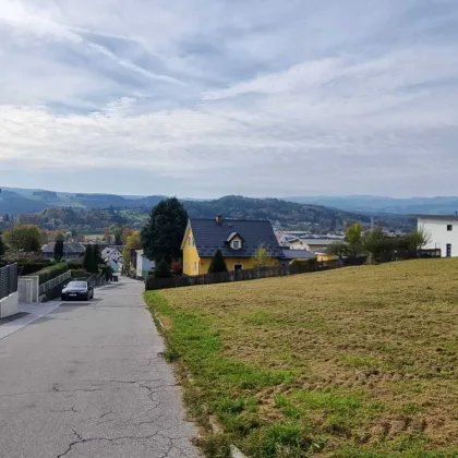 Kleines, modernes Bauträgerprojekt in 8570 Voitsberg - Bild 3