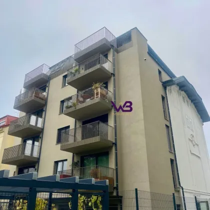 Grünes Cumberland! Wohnen im Westen Wiens - 2 Zimmer Gartenwohnung - schüsselfertig! - Bild 2