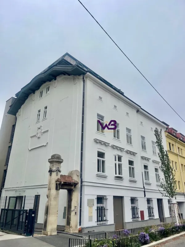 Wohnen im Westen Wiens! - 3 Zimmer im 2./3 OG mit Galerie und 2 Bäder - schlüsselfertig - Bild 1