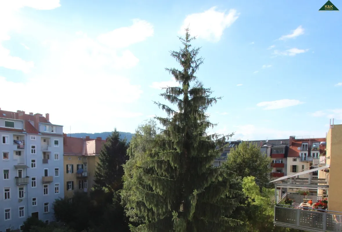 ANLAGEWOHNUNG - IDEAL UND ZENTRAL - HELL SONNIG  + BALKON - bis 31.8.2028 befr. verm. - Bild 1