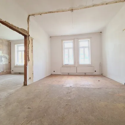Sonnen-Altbau | Balkon bewilligt | U4 Ober St. Veit - Bild 3