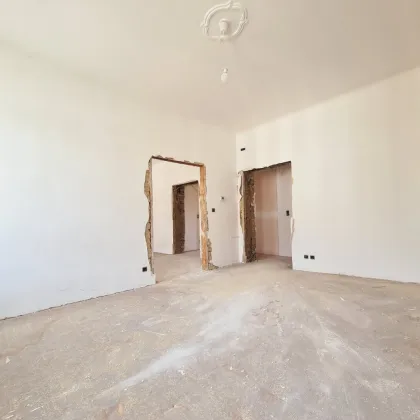 Sonnen-Altbau | Balkon bewilligt | U4 Ober St. Veit - Bild 2