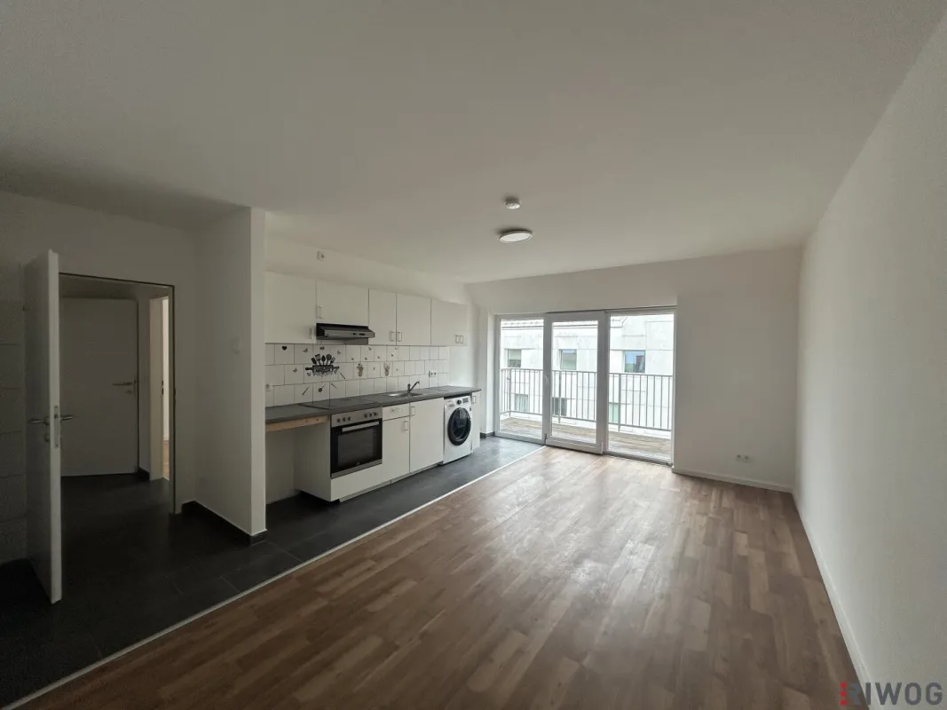 DG-Wohnung mit Balkon *** Nähe Quellenstraße und Matzleinsdorfer Platz *** zwischen Triester Straße und Laxenburger Straße - Bild 1