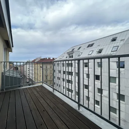 DG-Wohnung mit Balkon *** Nähe Quellenstraße und Matzleinsdorfer Platz *** zwischen Triester Straße und Laxenburger Straße - Bild 2