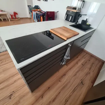 Altbau | Wohnküche | Balkon - Bild 2