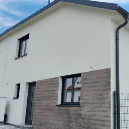 Moderne Doppelhaushälften im Zentrum von 2531 Gaaden bei Mödling - Bild 3