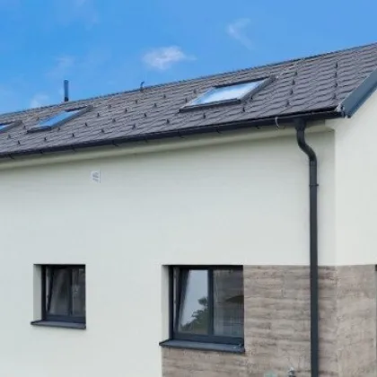 Moderne Doppelhaushälften im Zentrum von 2531 Gaaden bei Mödling - Bild 2