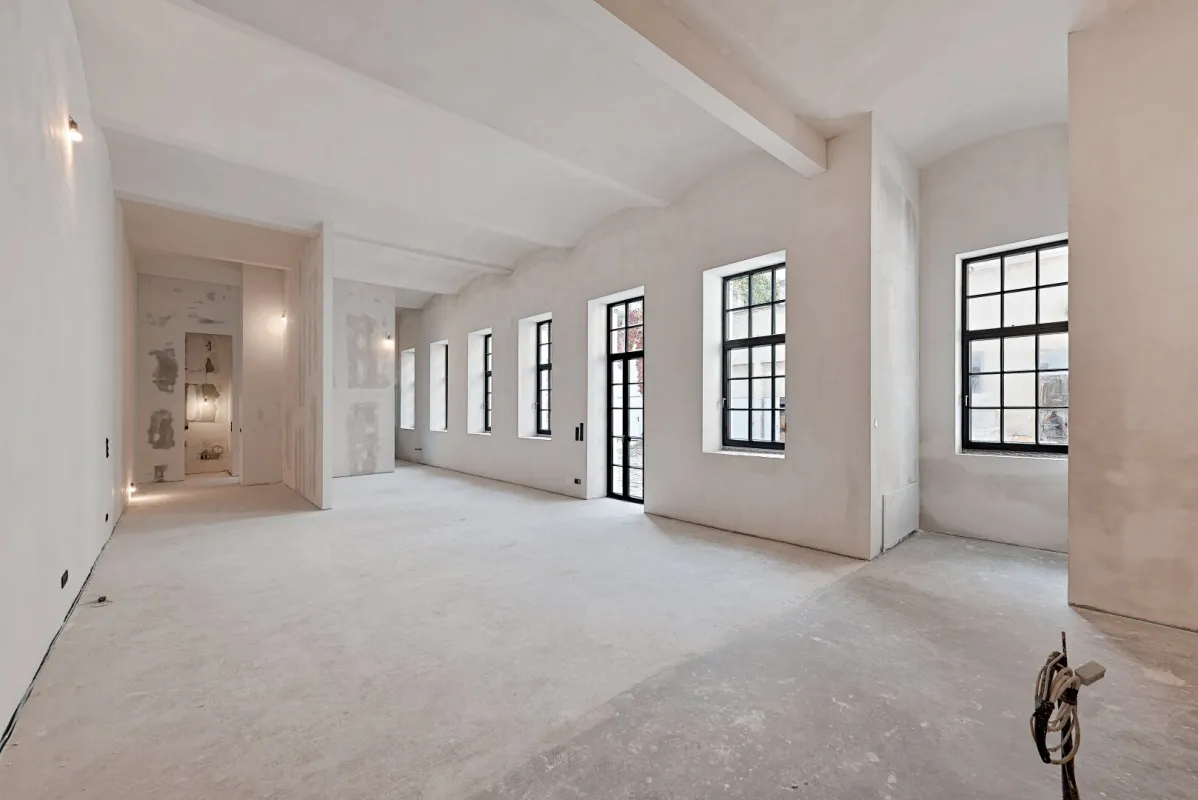 Außergewöhnliche Wohnung mit Loft-Charakter in Toplage! - Bild 1